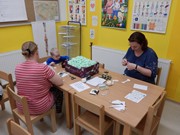 Čarodějnické odpoledne s rodiči